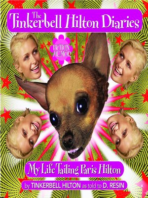 cover image of The Tinkerbell Hilton Diaries